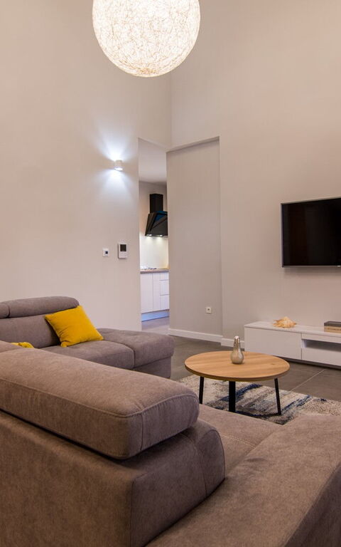 Villa Orvas 190: Vardagsrum