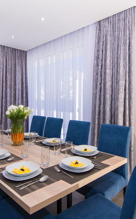 Villa Orvas 190: Lunchrum