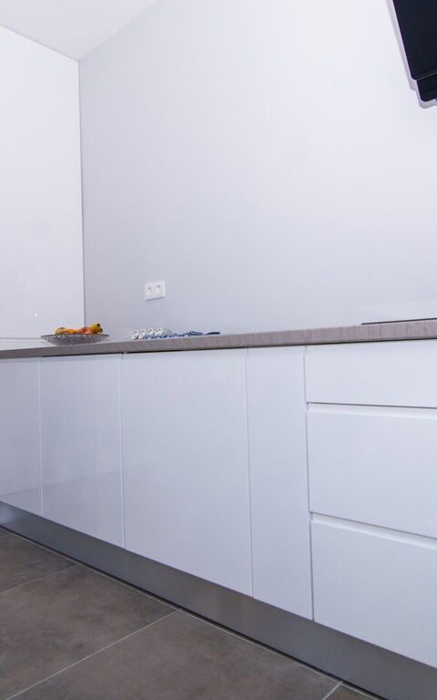 Villa Orvas 190: Kök