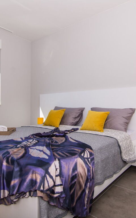 Villa Orvas 190: sovrum