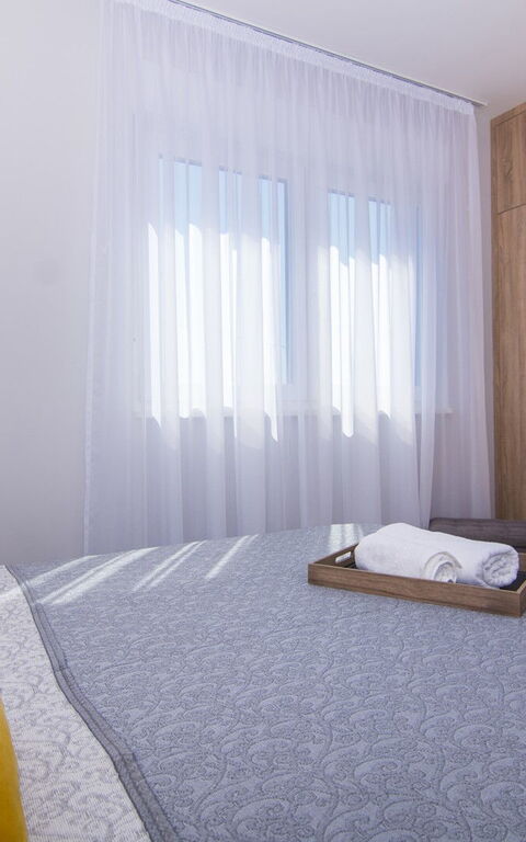 Villa Orvas 190: sovrum