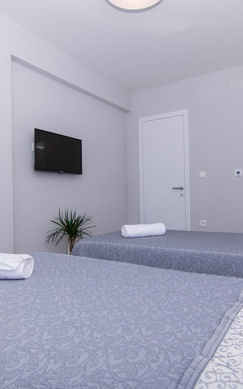 Villa Orvas 190: sovrum