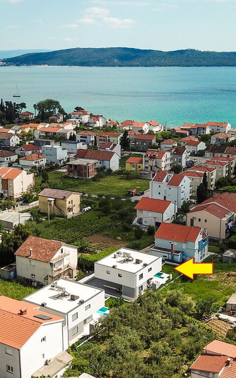 Villa Orvas 190: Visningar