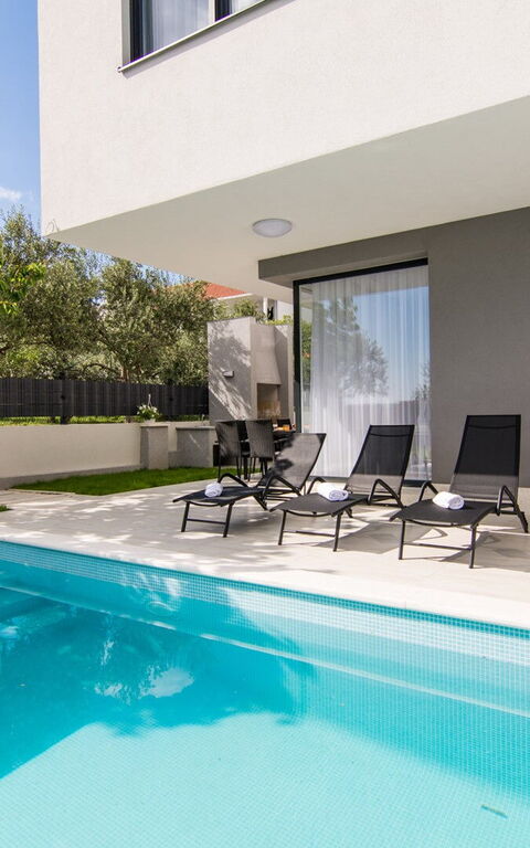 Villa Orvas 190: Balkong / terrass / uteplats, Exteriör, slå samman, Utomhus