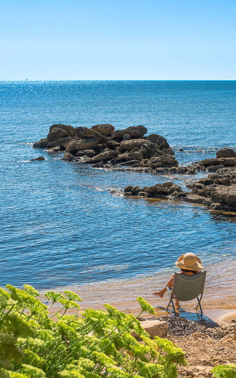 Villa Gadir: Visningar