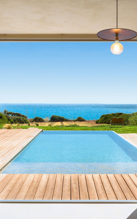 Villa Al Nair: Vardagsrum