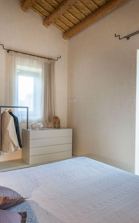 Villa Al Nair: sovrum