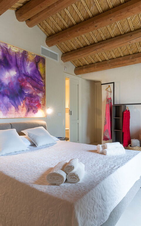 Villa Al Nair: sovrum