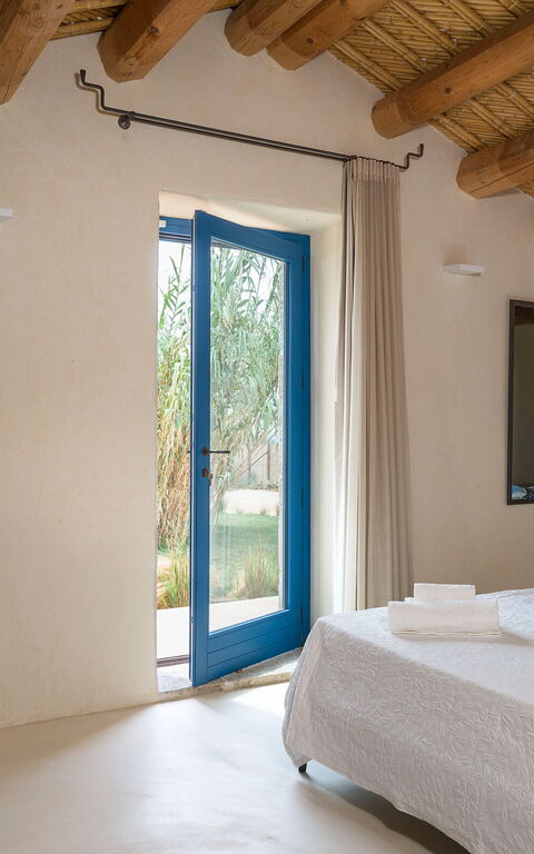 Villa Al Nair: sovrum