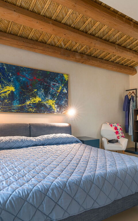 Villa Al Nair: sovrum