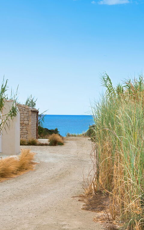 Villa Al Nair: Huvudentré, Visningar