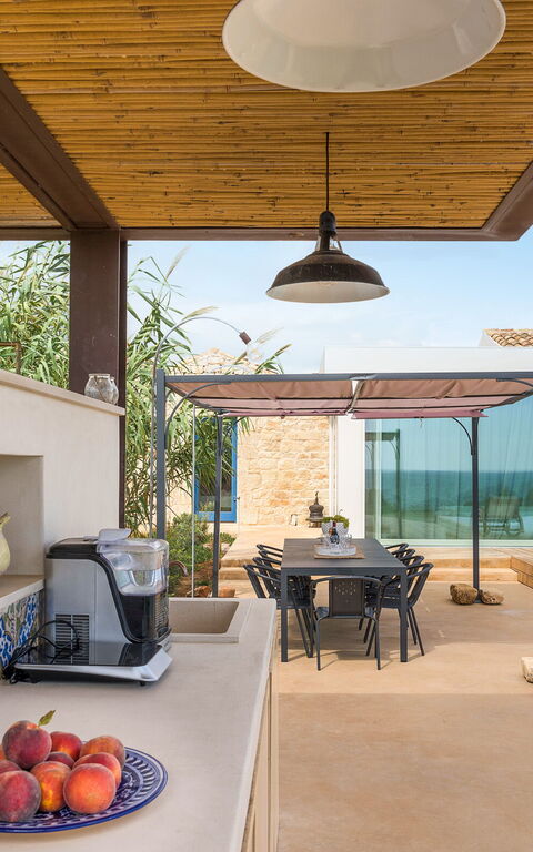 Villa Al Nair: Exteriör, Utomhus