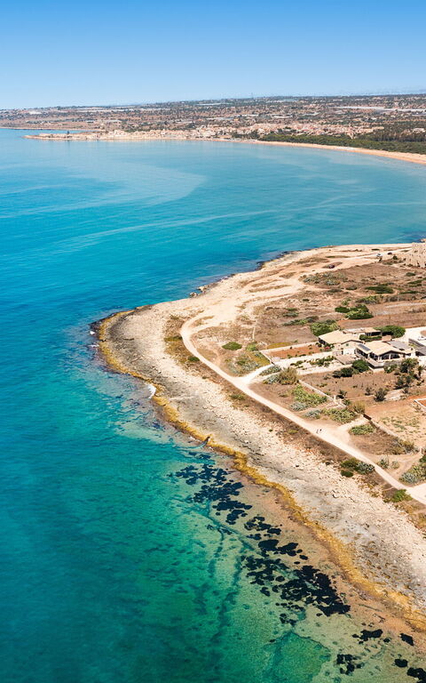 Villa Al Nair: Utomhus, Visningar