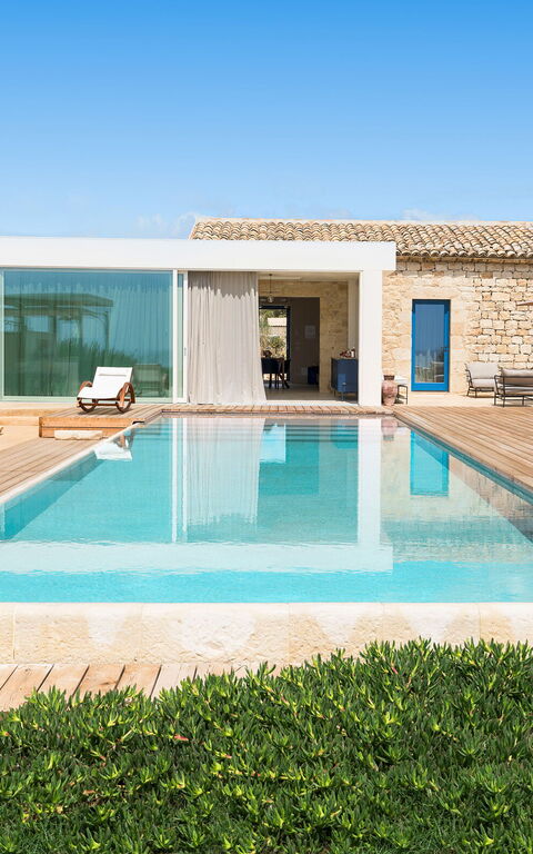 Villa Al Nair: Exteriör, Utomhus