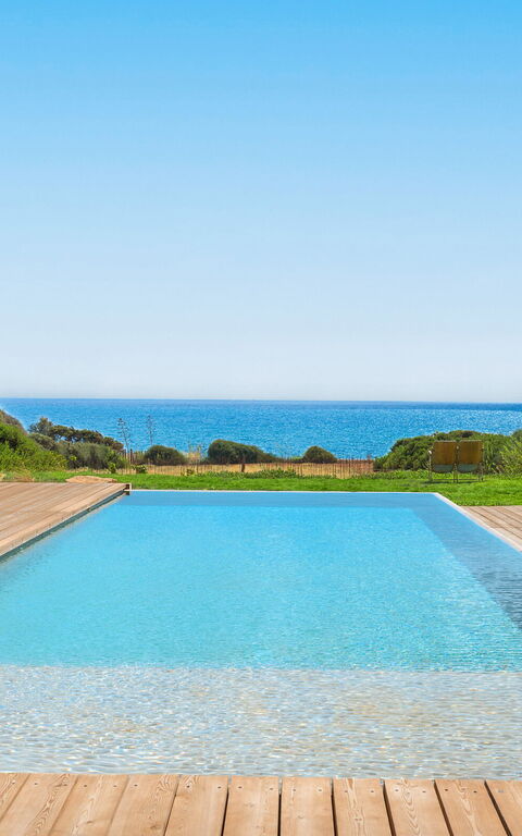 Villa Al Nair: Exteriör, Utomhus, Visningar