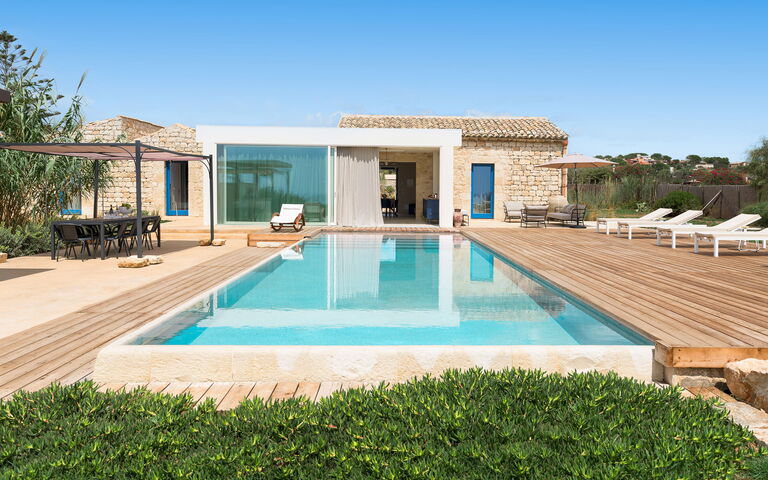 Villa Al Nair: Exteriör, Utomhus