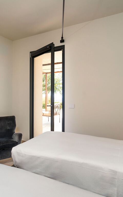 Gelso Bianco: sovrum