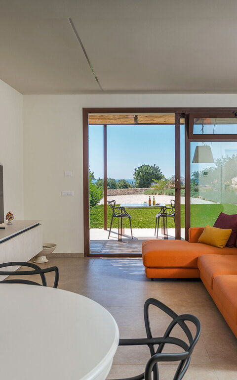 Gelso Bianco: Kök, Vardagsrum