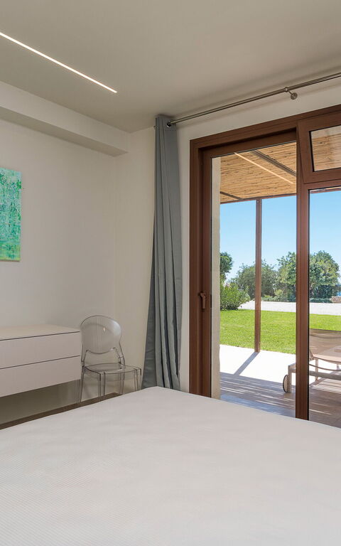 Gelso Bianco: sovrum