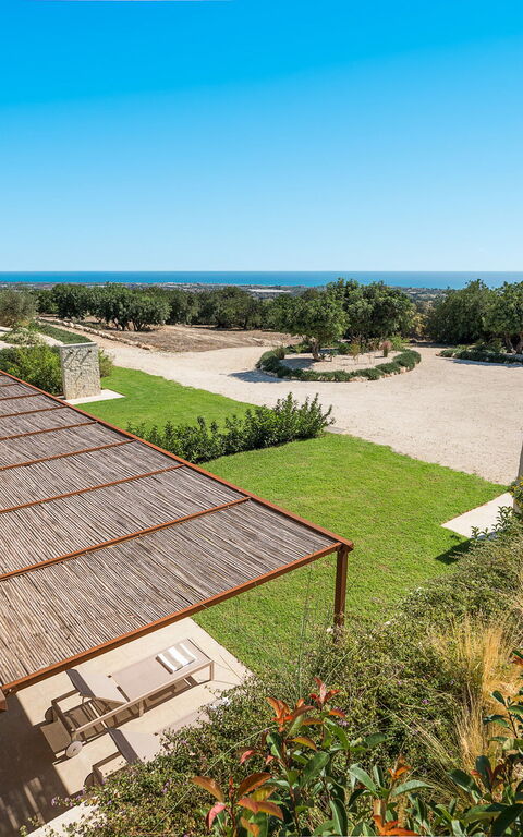 Gelso Bianco: Balkong / terrass / uteplats, Exteriör, Trädgård, Utomhus