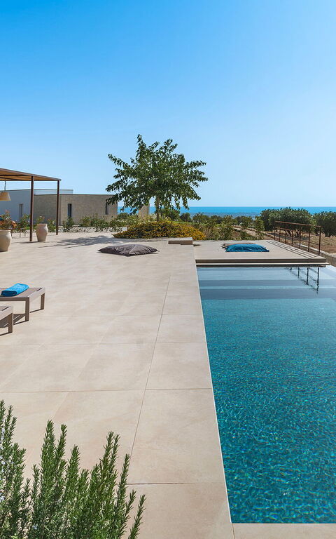 Gelso Bianco: slå samman, Sommar, Trädgård, Utomhus