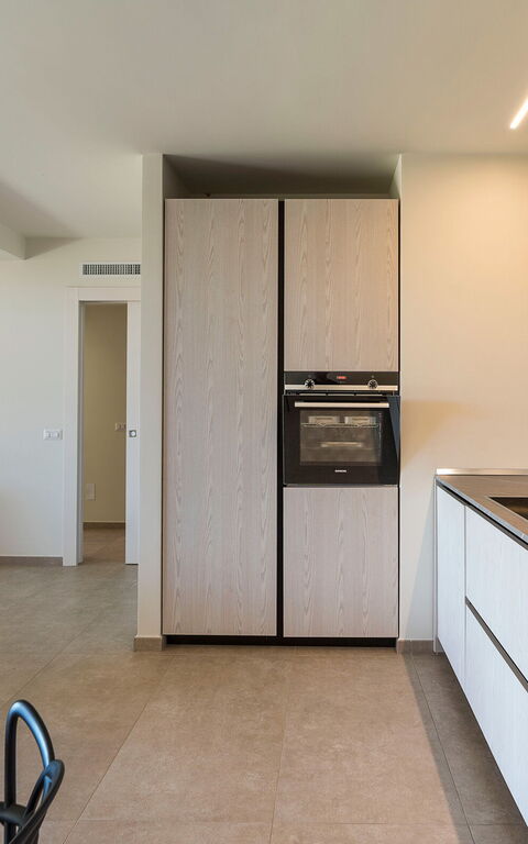 Gelso Bianco: Kök, Vardagsrum