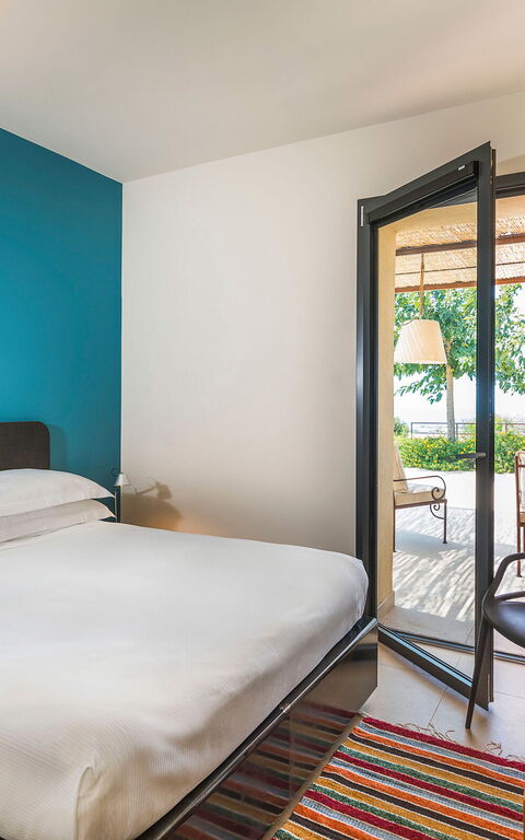 Gelso Bianco: sovrum