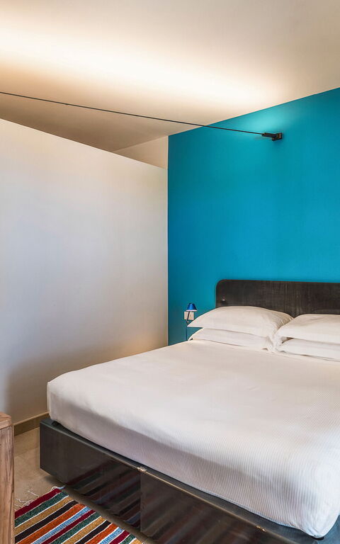 Gelso Bianco: sovrum