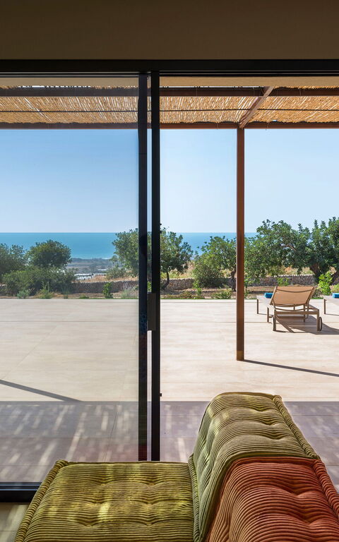 Gelso Bianco: Vardagsrum