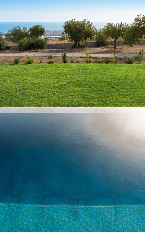 Gelso Bianco: Exteriör, slå samman, Trädgård, Utomhus, Visningar