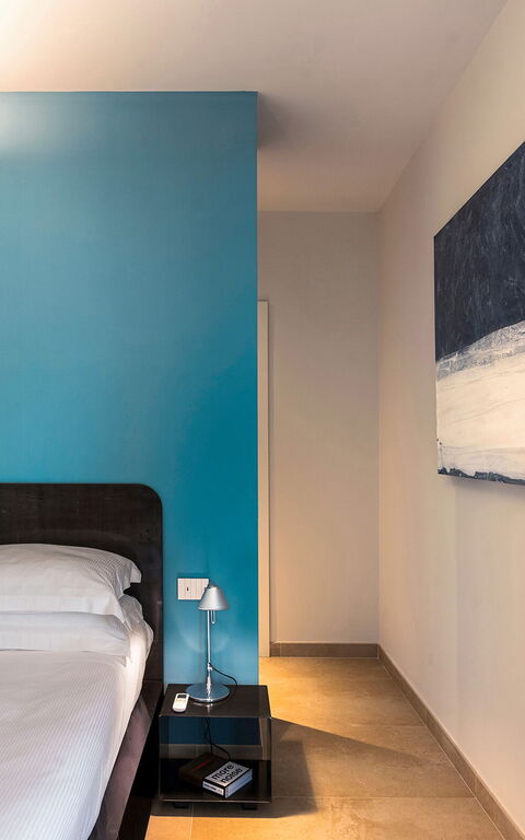 Gelso Bianco: sovrum