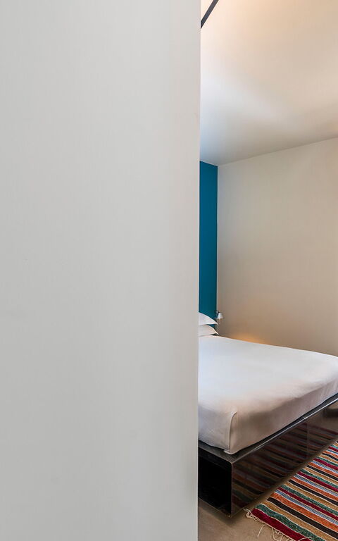 Gelso Bianco: sovrum