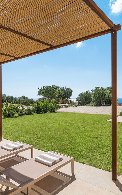 Gelso Bianco: Balkong / terrass / uteplats, Exteriör, Trädgård, Utomhus