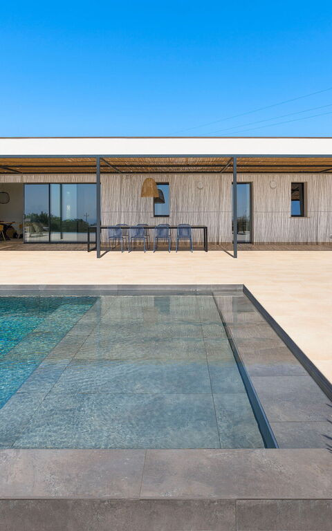 Villa Passo Salina: slå samman