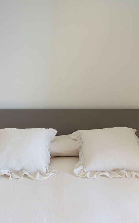 Villa Passo Salina: sovrum