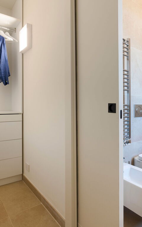 Villa Passo Salina: Andra rummet, Badrum