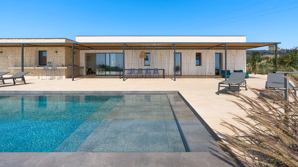 Villa Passo Salina: slå samman