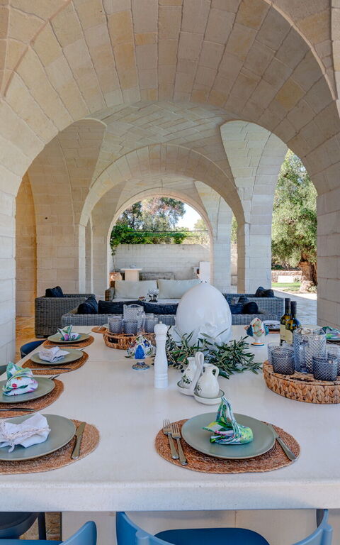 Tenuta Palù: Balkong / terrass / uteplats, Utomhus