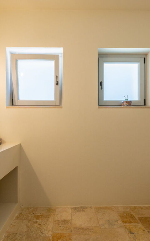 Tenuta Palù: Badrum