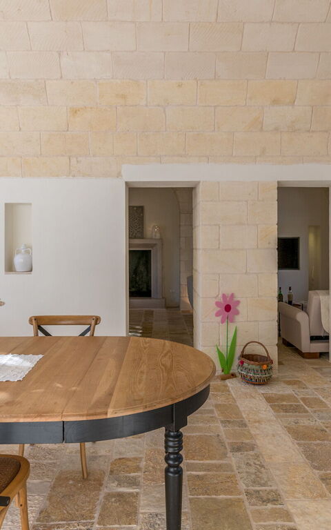 Tenuta Palù: Lunchrum