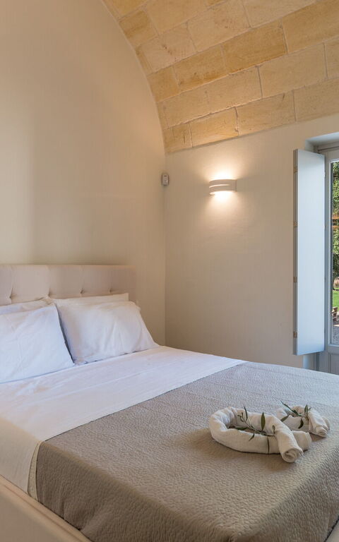 Tenuta Palù: sovrum