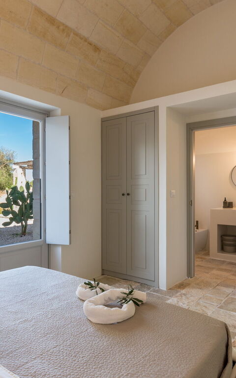 Tenuta Palù: sovrum