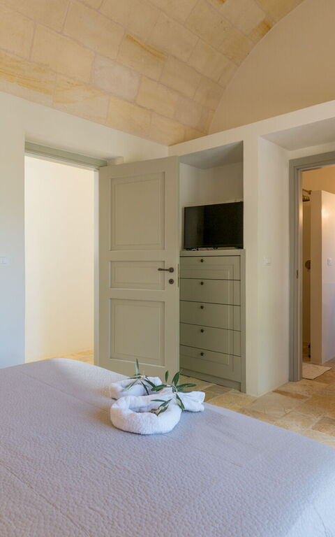 Tenuta Palù: sovrum