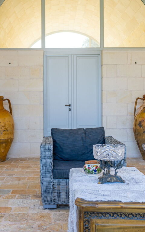 Tenuta Palù: Balkong / terrass / uteplats, Exteriör, Utomhus