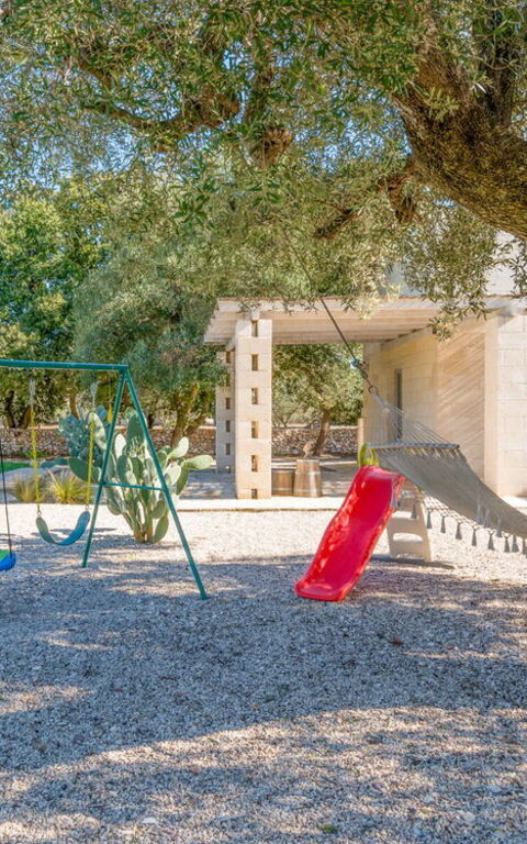 Tenuta Palù: Exteriör, Trädgård, Utomhus