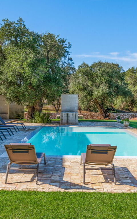 Tenuta Palù: Balkong / terrass / uteplats, Exteriör, slå samman, Trädgård