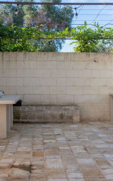 Tenuta Palù: Utomhus