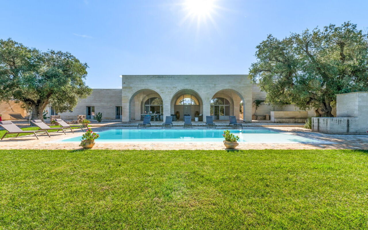 Tenuta Palù: Balkong / terrass / uteplats, Exteriör, slå samman, Trädgård