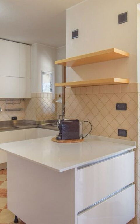 Villa Paradiso: Kök