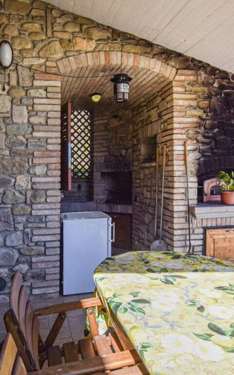 Villa Paradiso: Balkong / terrass / uteplats, Exteriör, Utomhus